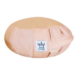 Yoga Minderi Karabuğday Kabuk Dolgulu Meditasyon Minderi Pembe