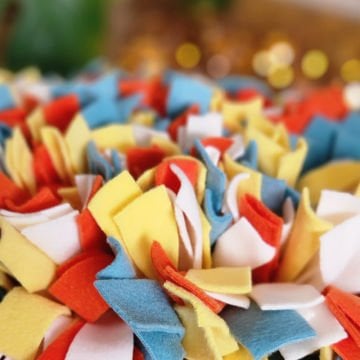 Köpek Koklama Matı Köpek Koku Matı Köpek Eğitim Matı