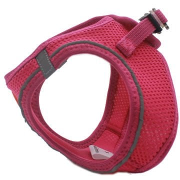 Köpek Göğüs Tasması Air-Mesh Köpek Göğüs Tasması Fuşya