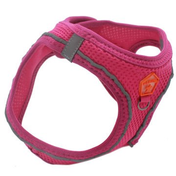 Köpek Göğüs Tasması Air-Mesh Köpek Göğüs Tasması Fuşya