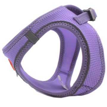 Köpek Göğüs Tasması Air-Mesh Köpek Göğüs Tasması Lila