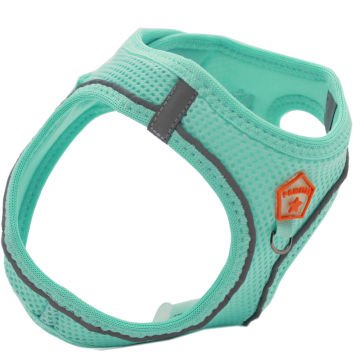 Köpek Göğüs Tasması Air-Mesh Köpek Göğüs Tasması Mint