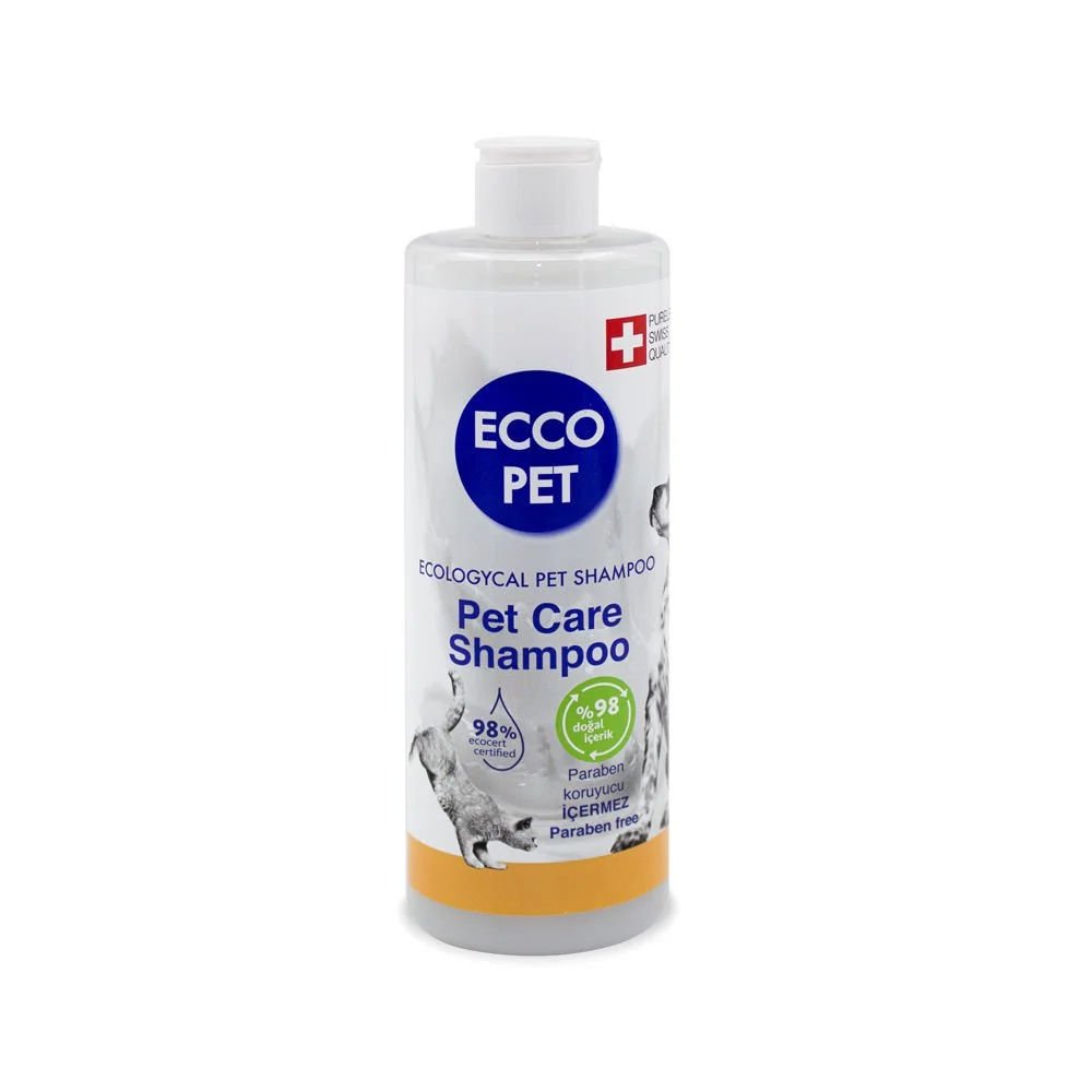 Purele Köpek ve Kedi Bakım Şampuanı 400 ml