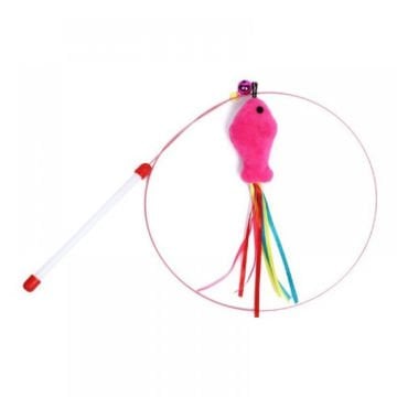 Kedi Oltası Balıklı 90 cm